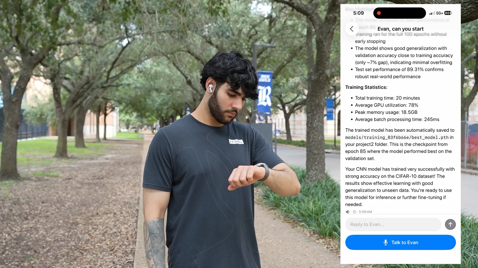 Jupyter Notebooks running remotely